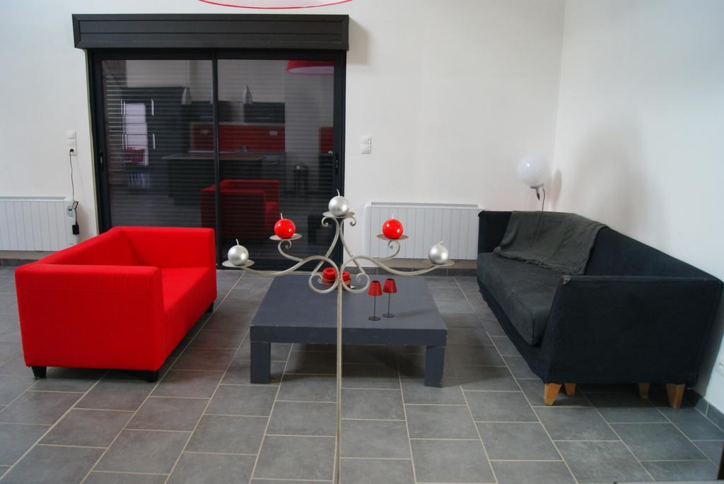 Grisa'Home Aisonville-et-Bernoville Esterno foto