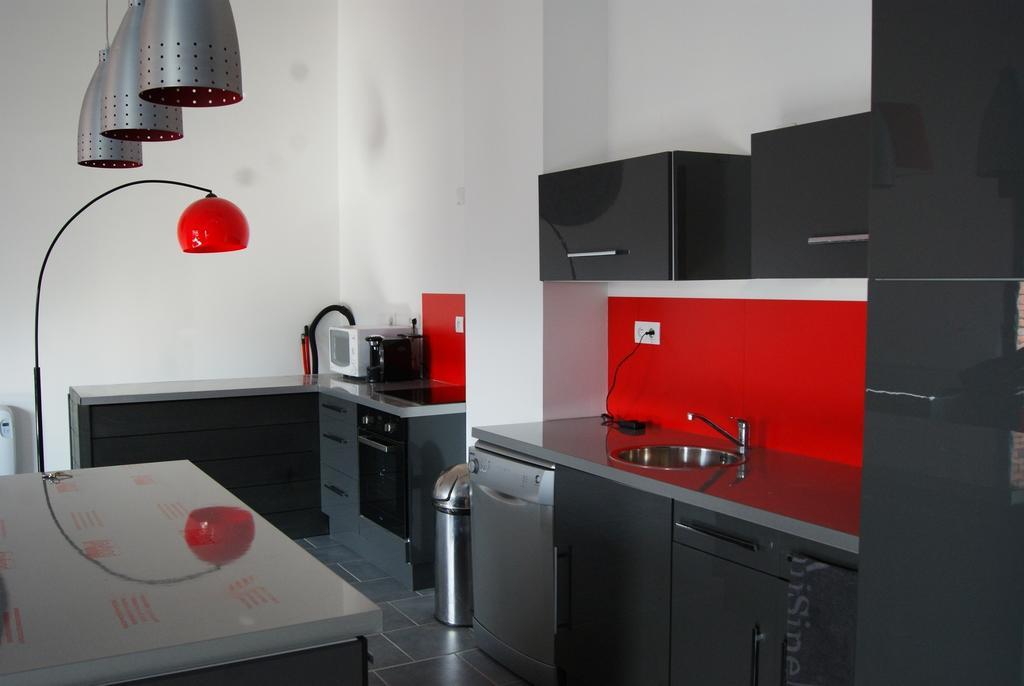 Grisa'Home Aisonville-et-Bernoville Esterno foto