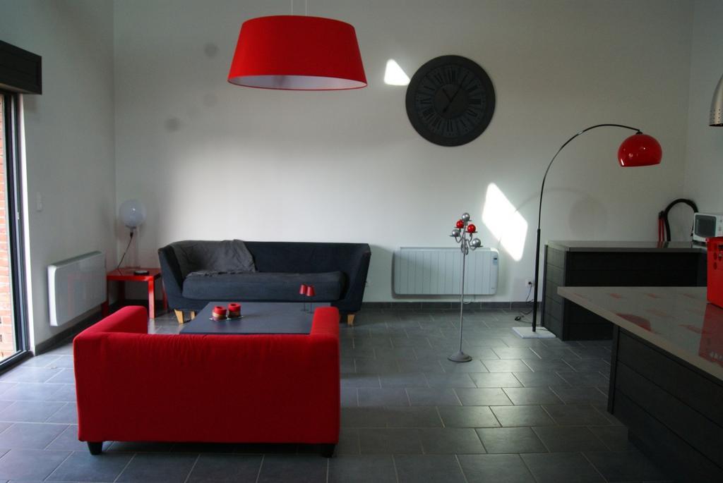 Grisa'Home Aisonville-et-Bernoville Esterno foto